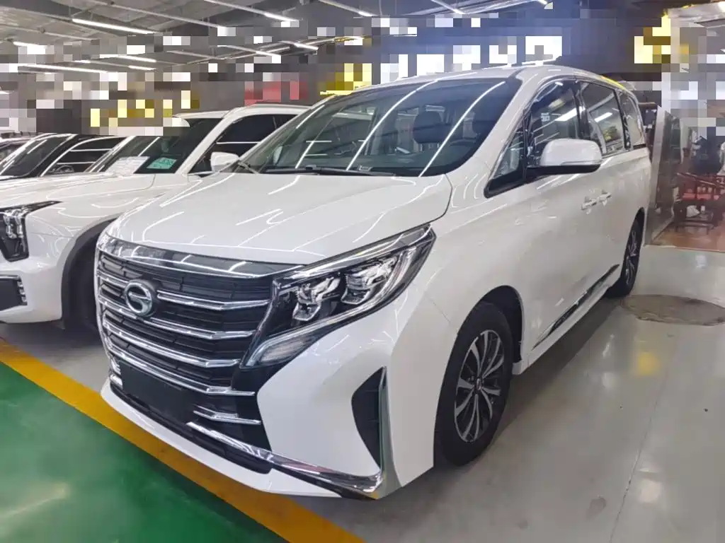GAC Trumpchi M8 2023 — фото 2