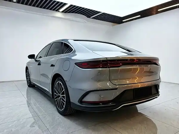 BYD Han 2022