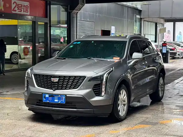 Cadillac XT4 2018