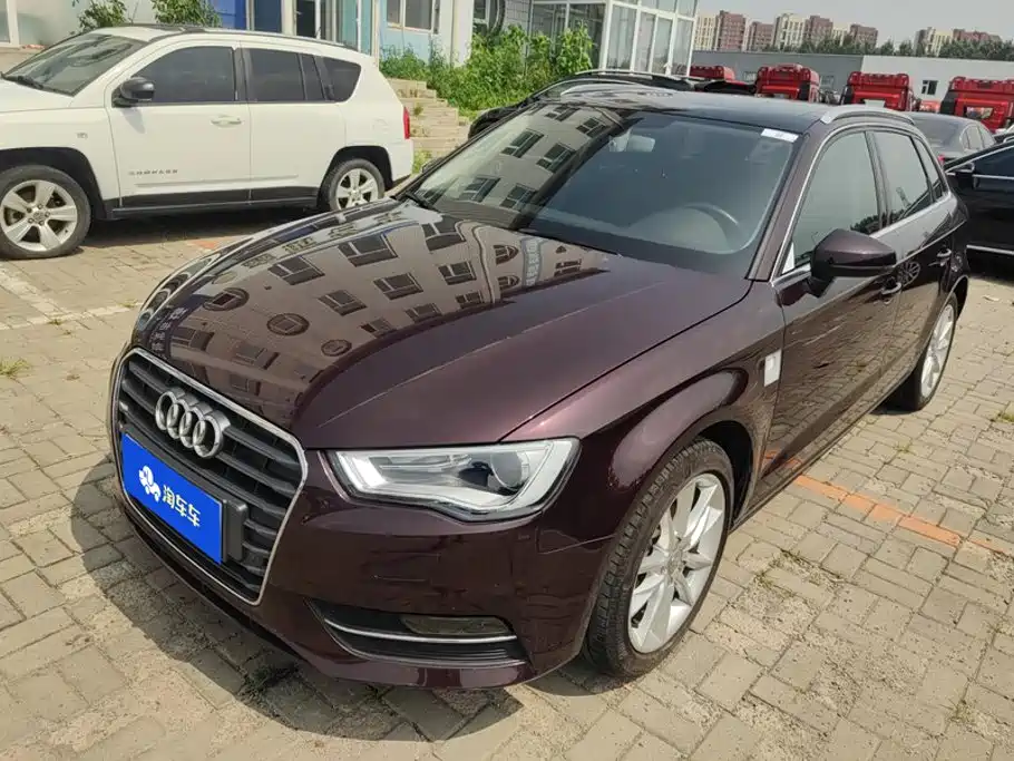Audi A3 2016