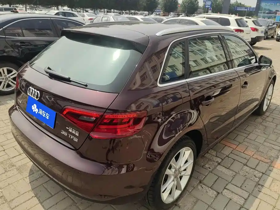 Audi A3 2016