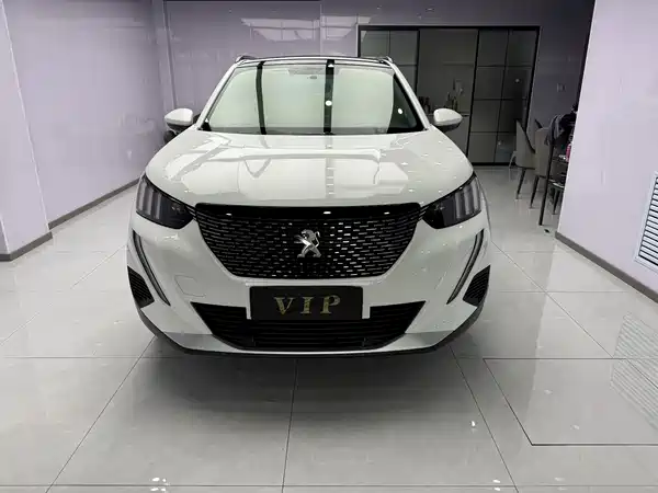 Peugeot 2008 2022