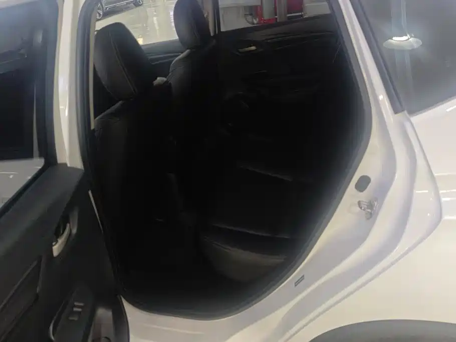 Honda Fit 2019 — фото 11