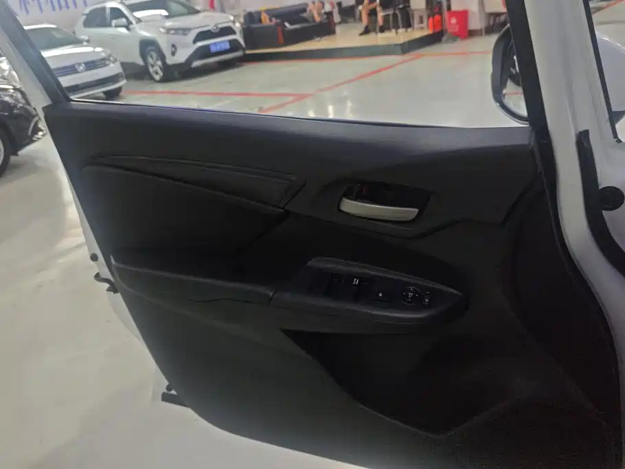 Honda Fit 2019