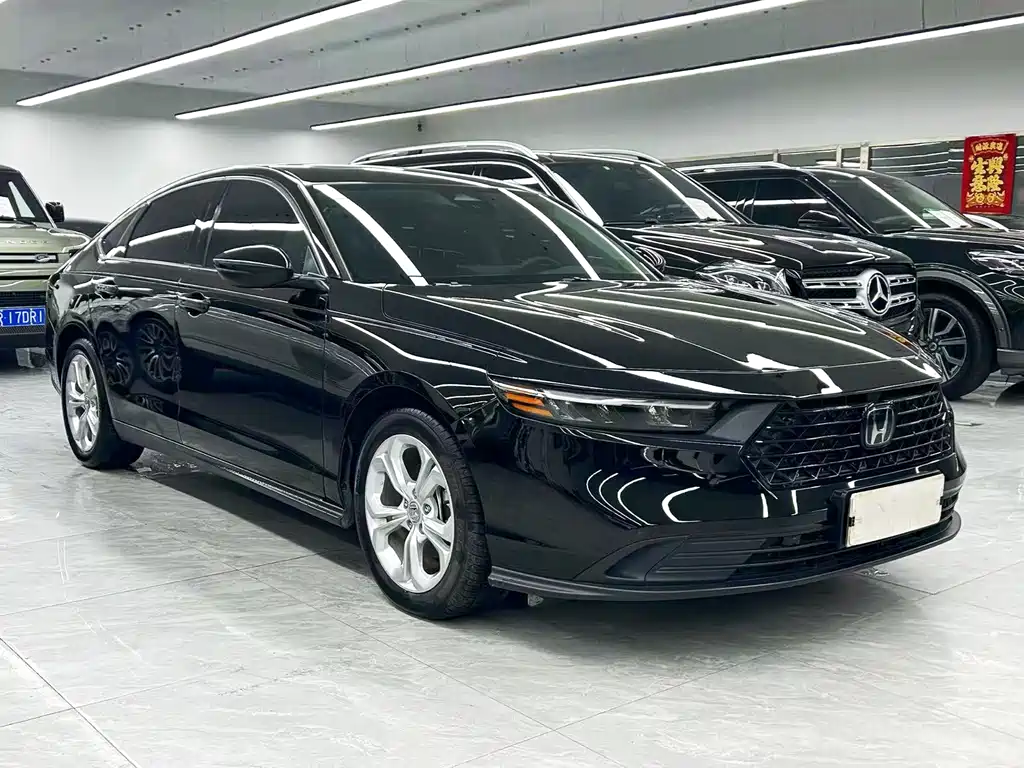 Honda Accord 2023 — фото 3