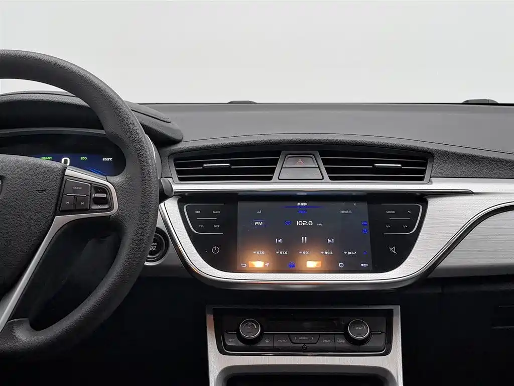 Geely GSe 2020 — фото 12