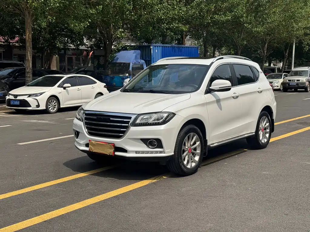 Haval H2 2018 — фото 3