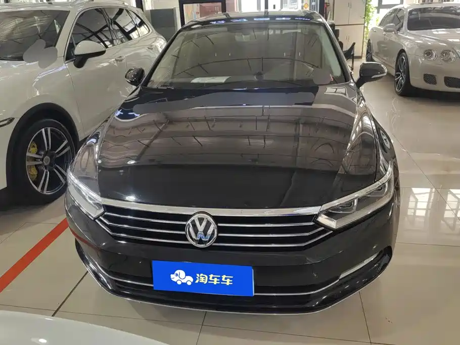 Volkswagen Magotan 2017