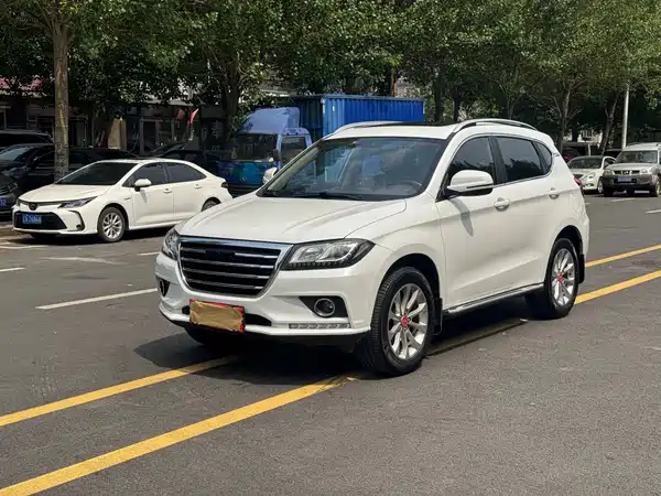 Haval H2 2018