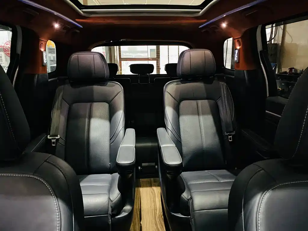 GAC Motor Trumpchi M8 2023 — фото 13