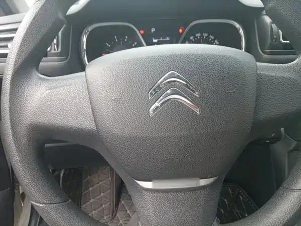 Citroën C4 Sega 2018
