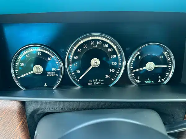 Rolls-Royce Cullinan 2019