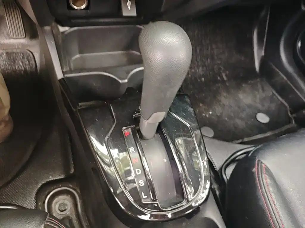 Honda Fit 2018 — фото 14
