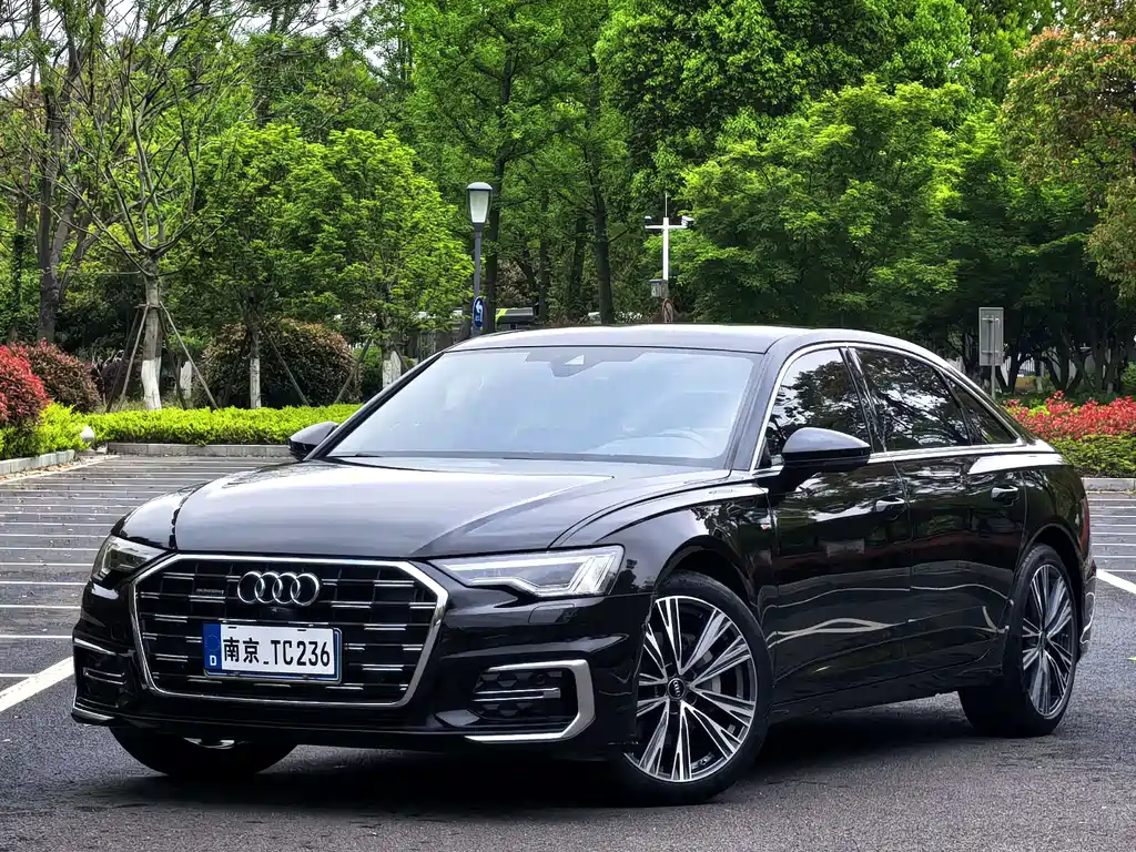 Audi A6L 2024