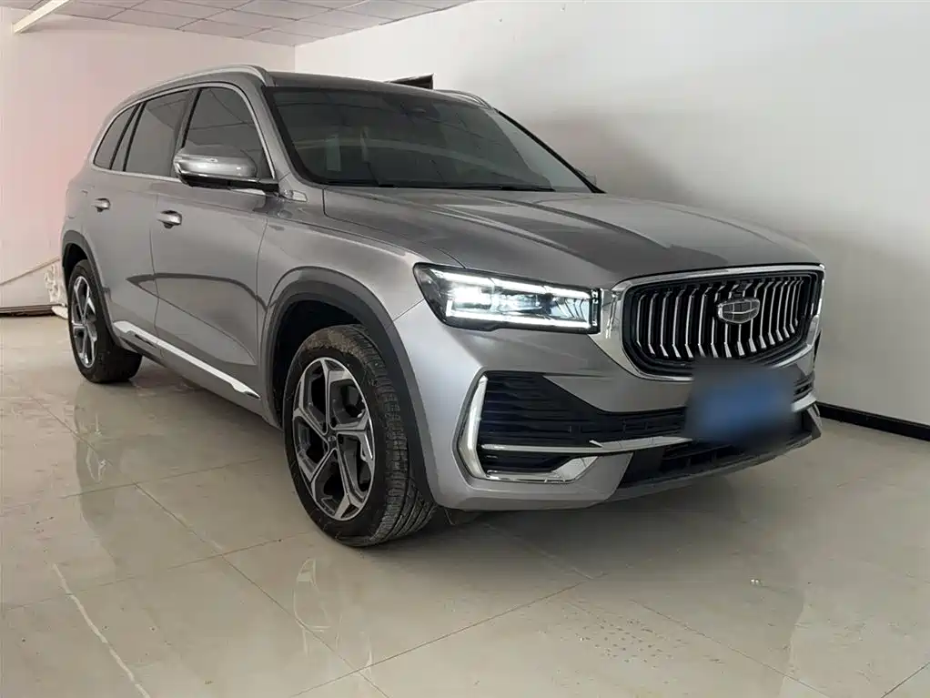 Geely Xingyue L 2025 — фото 10