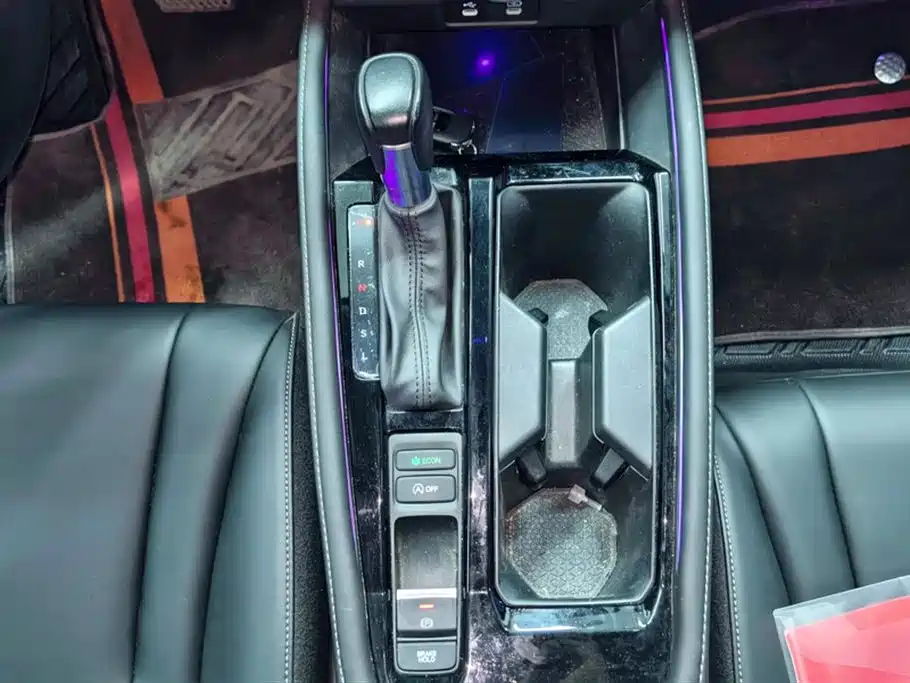 Honda Accord 2024 — фото 16