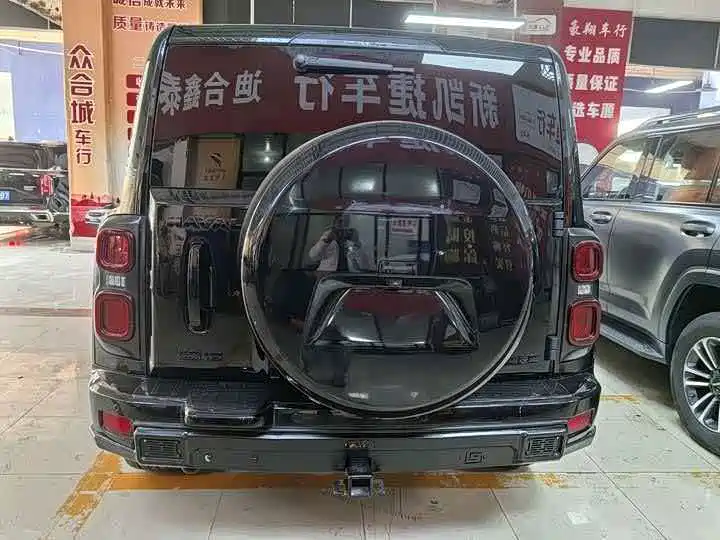 Haval H9 2025 — фото 13