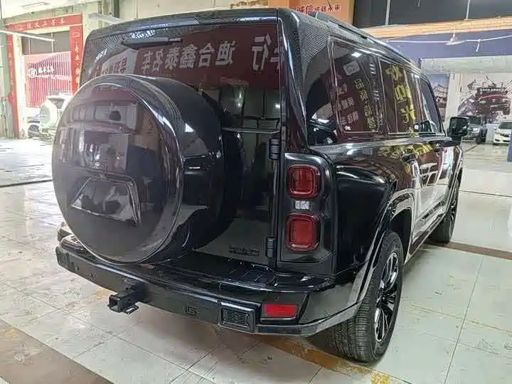 Haval H9 2025 — фото 14