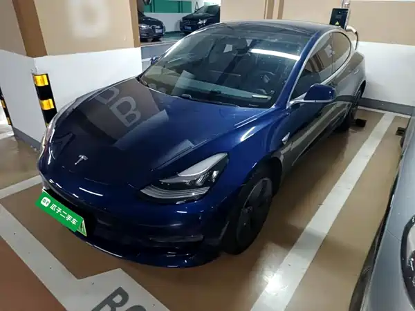 Tesla Model 3 2020