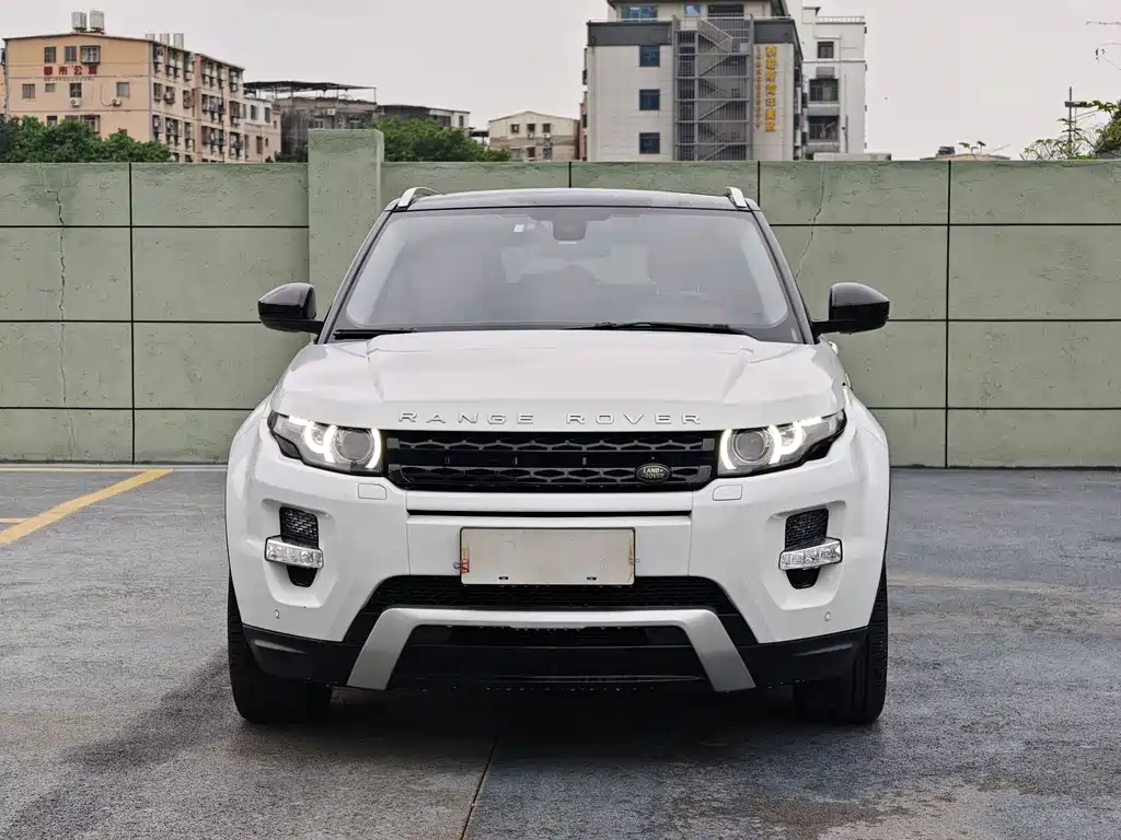 Land Rover Evoque 2014 — фото 2