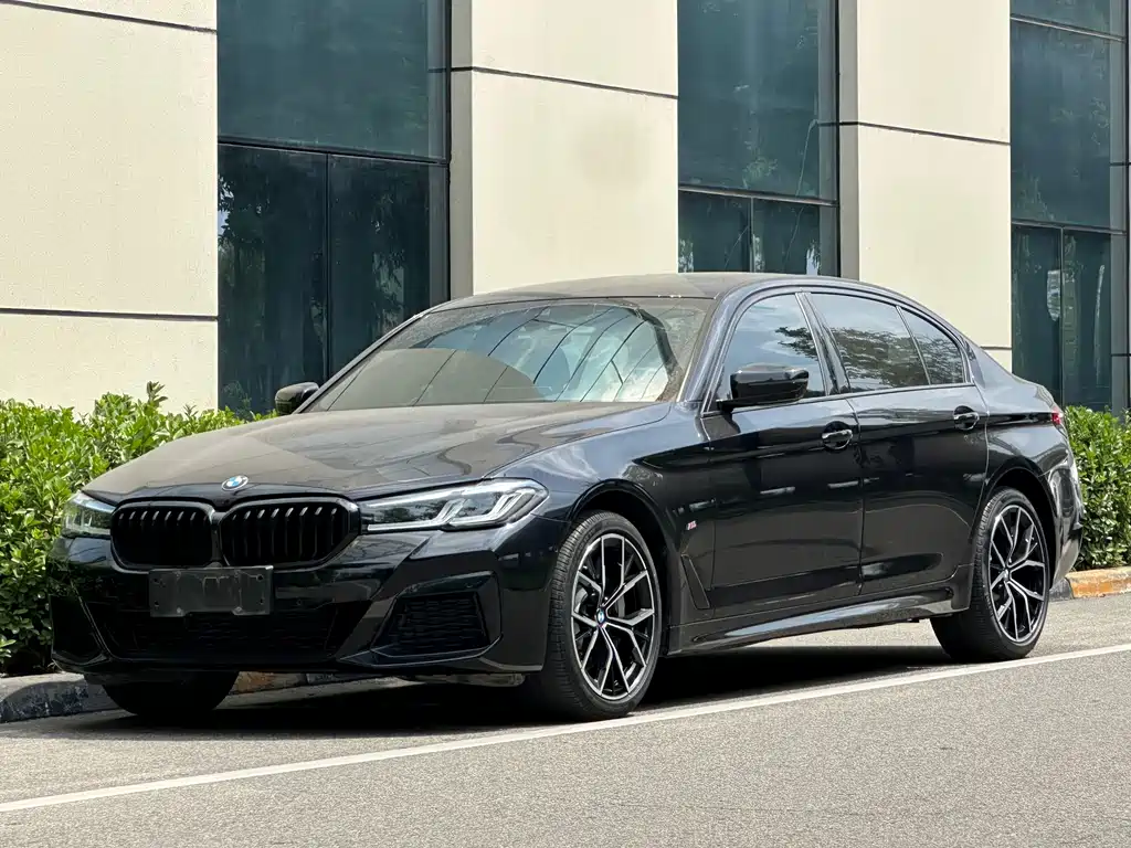 BMW 5 Series 2022