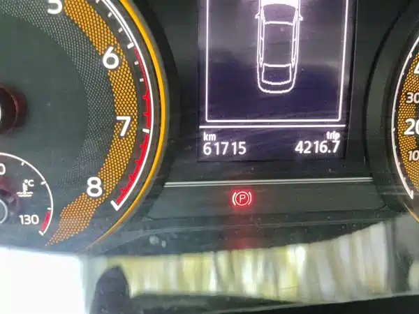Volkswagen Passat 2019