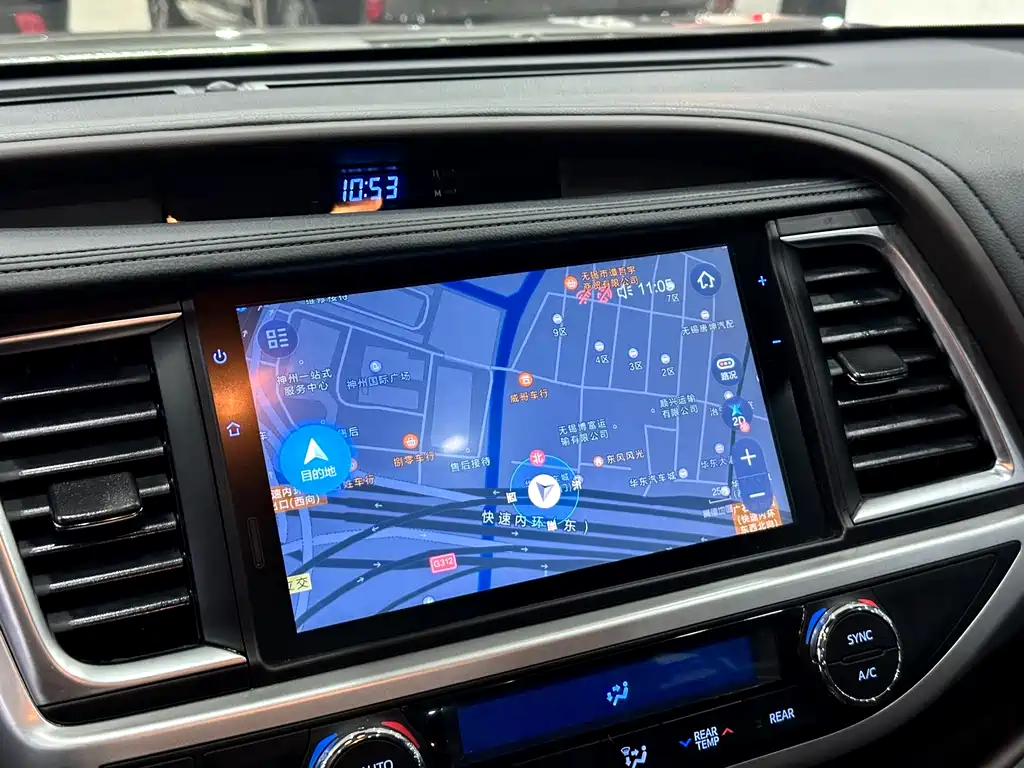 Toyota Highlander 2020 — фото 23