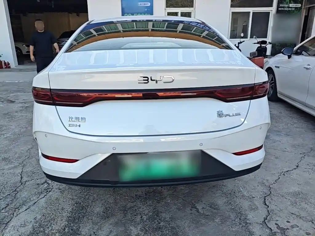 BYD Qin PLUS 2025