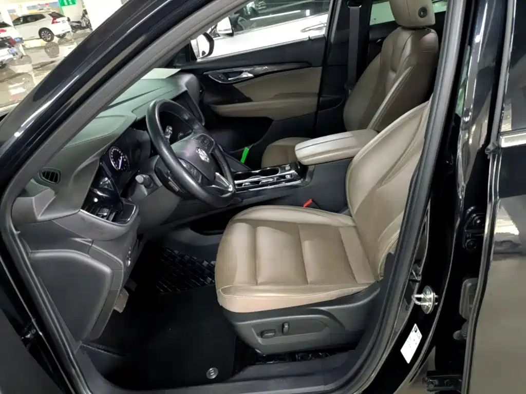 Buick Envision Plus 2022 — фото 15