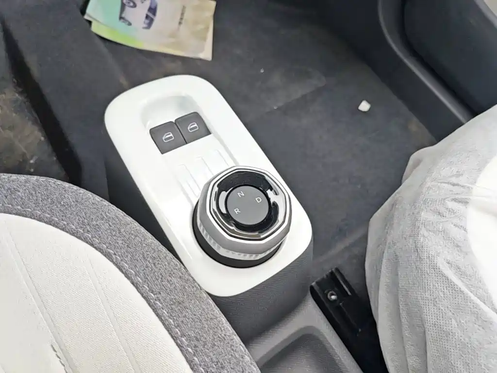 Geely Galaxy Panda 2026 — фото 14