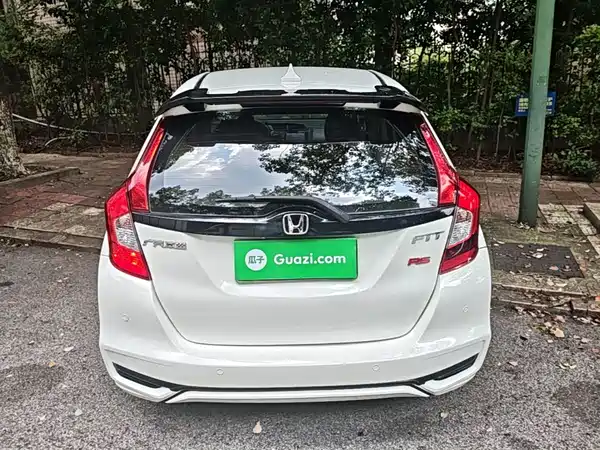 Honda Fit 2018