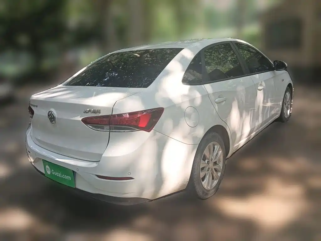 Buick Excelle GT 2020