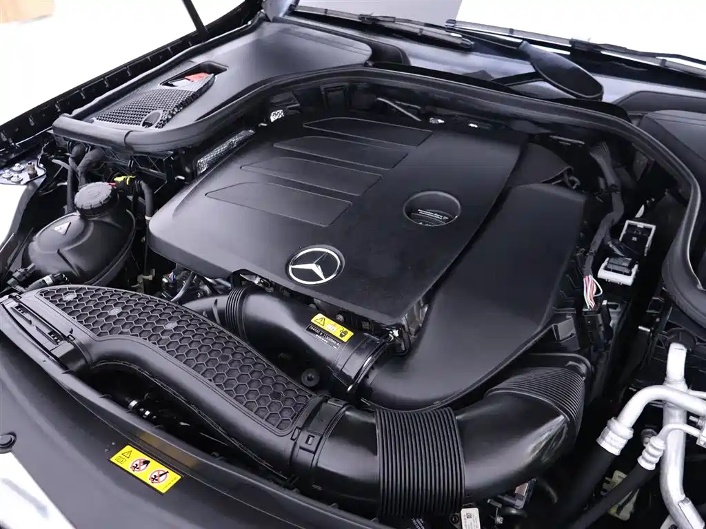 Mercedes-Benz E-Class 2022 — фото 24