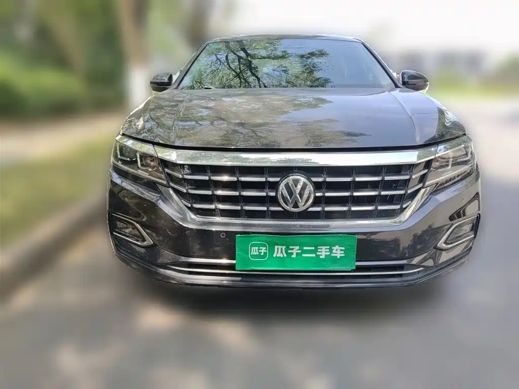 Volkswagen Passat 2019 — фото 24