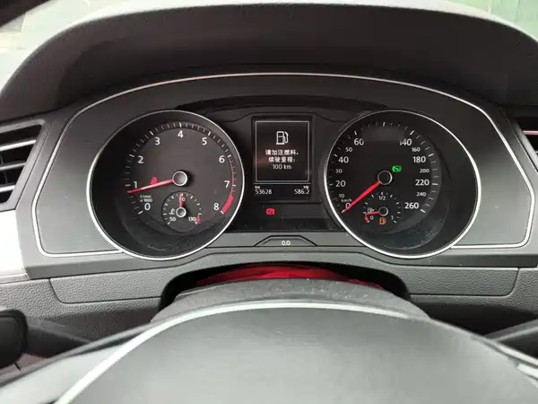 Volkswagen Magotan 2019