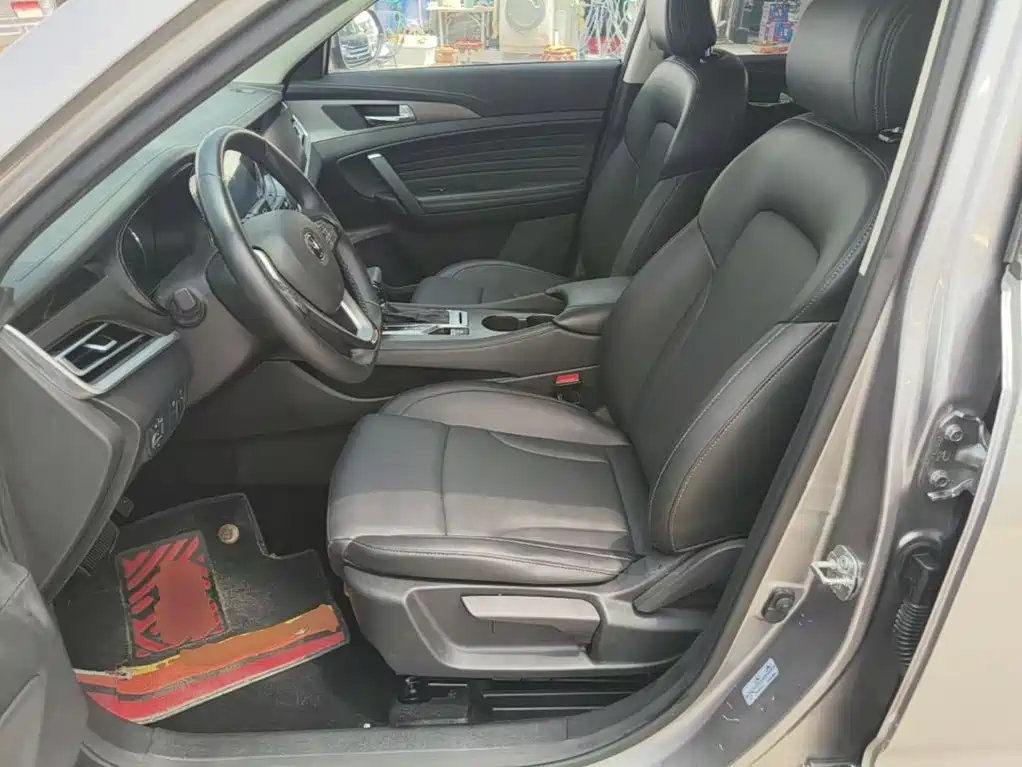 Changan CS35PLUS 2019 — фото 15
