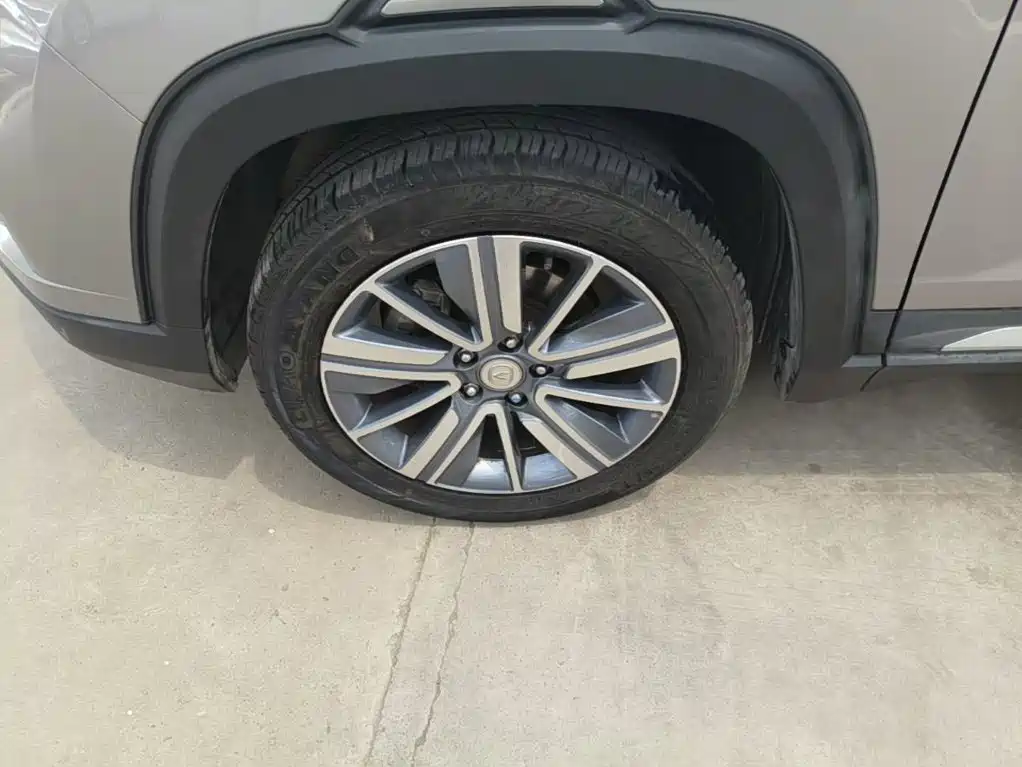 Changan CS35PLUS 2019 — фото 23
