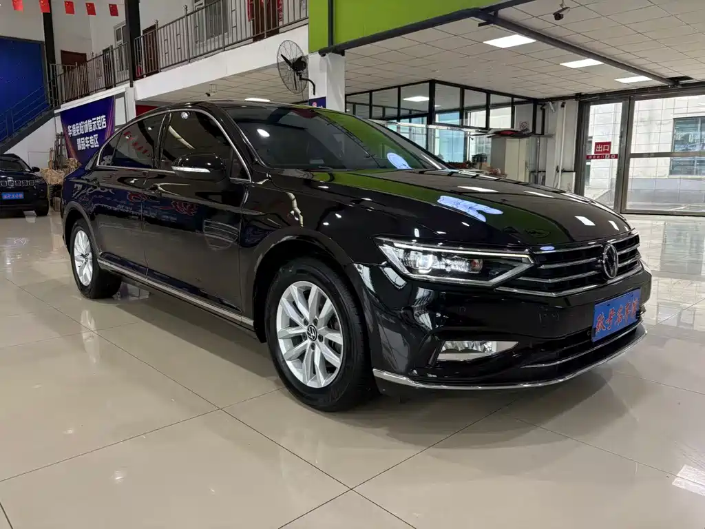 Volkswagen Magotan 2021