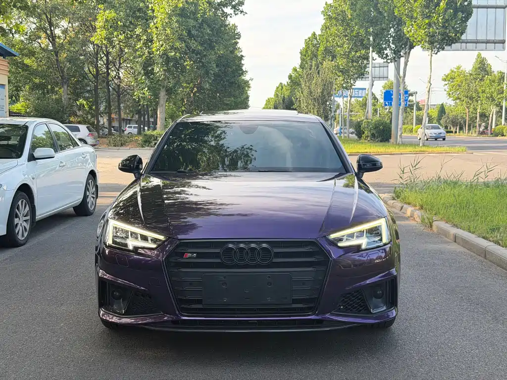 Audi S4 2019