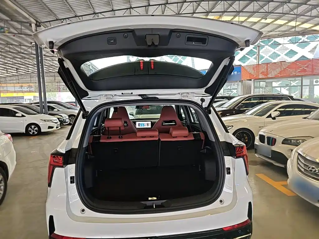 Changan CS75PLUS 2024 — фото 19