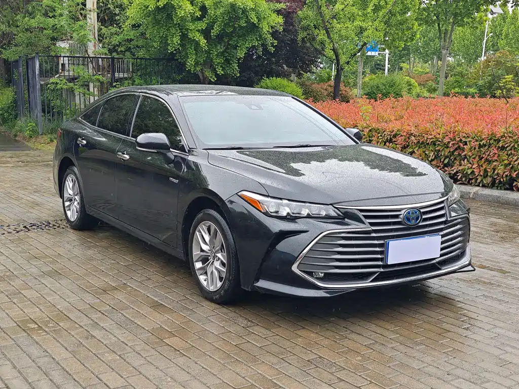Toyota Avalon 2022
