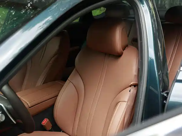 Genesis G80 2024