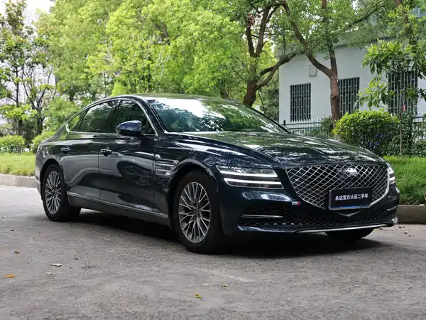 Genesis G80 2024