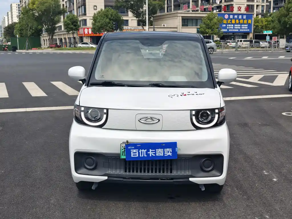 Chery QQ Ice Cream 2022