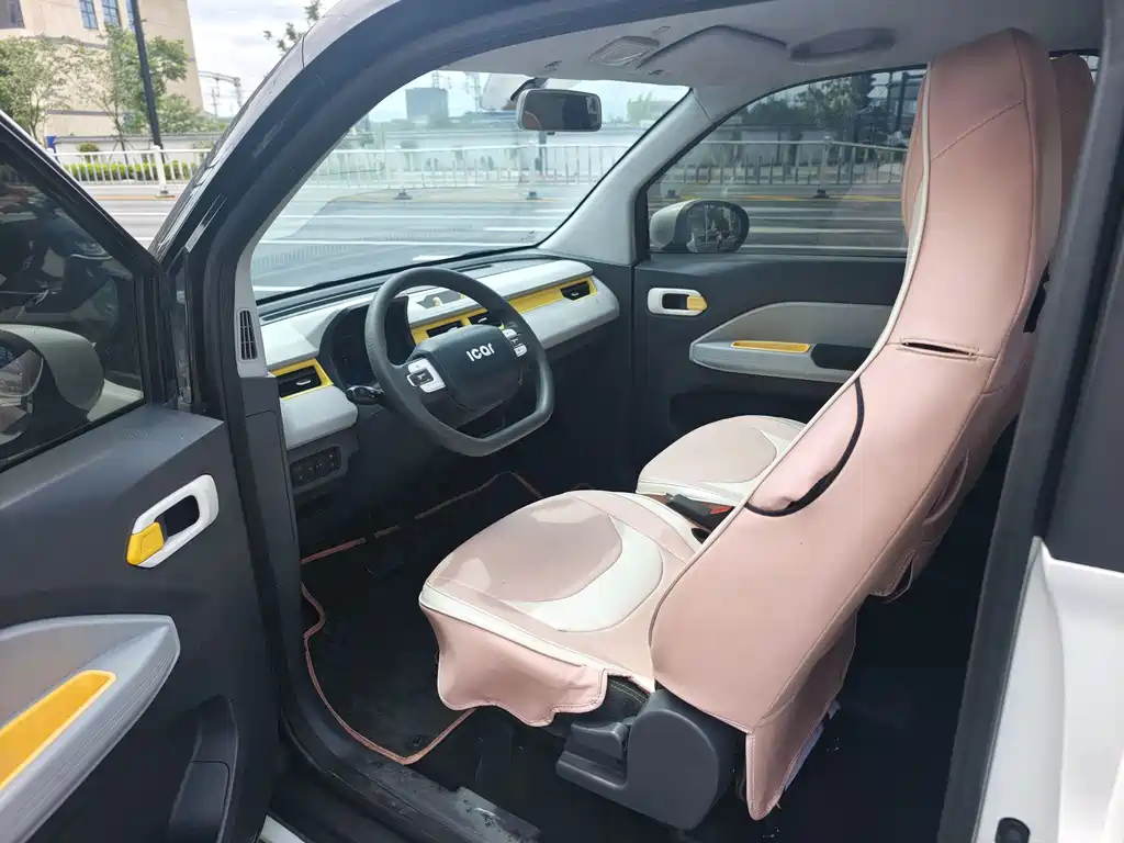 Chery QQ Ice Cream 2022