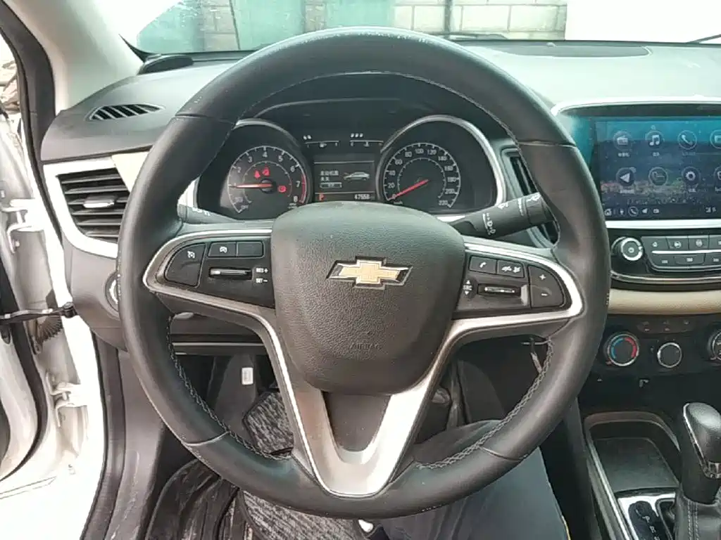 Chevrolet Cruze 2021 — фото 11