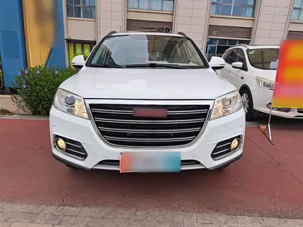 Haval H6 2013
