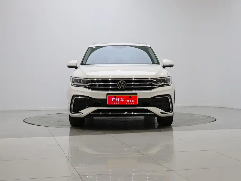 Volkswagen Tiguan L 2024