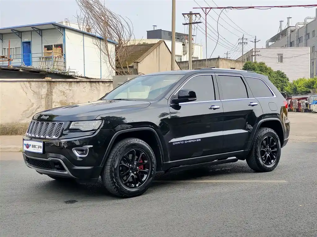 Jeep Grand Cherokee 2016
