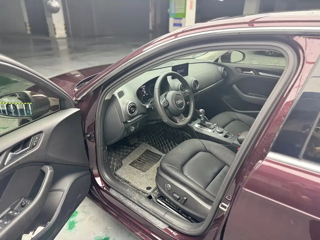 Audi A3 2015